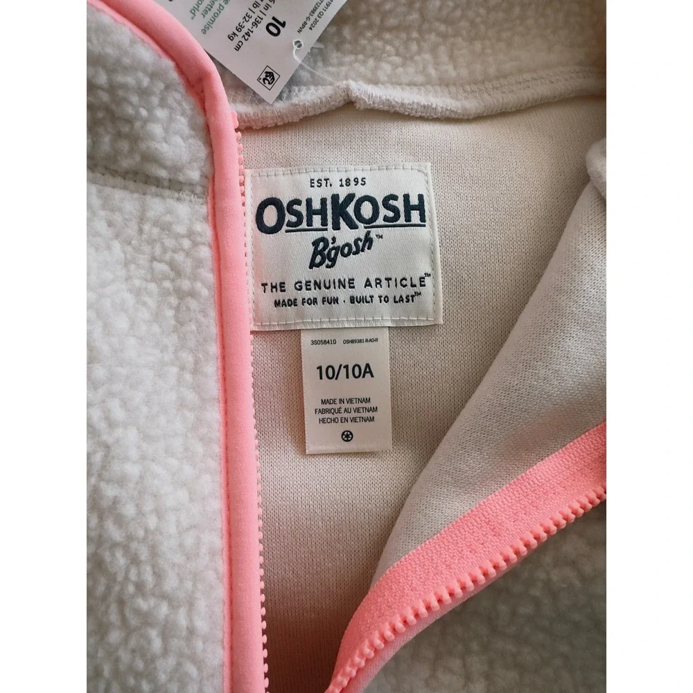 OshKosh Bgosh wrap your